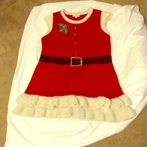 Santa dress